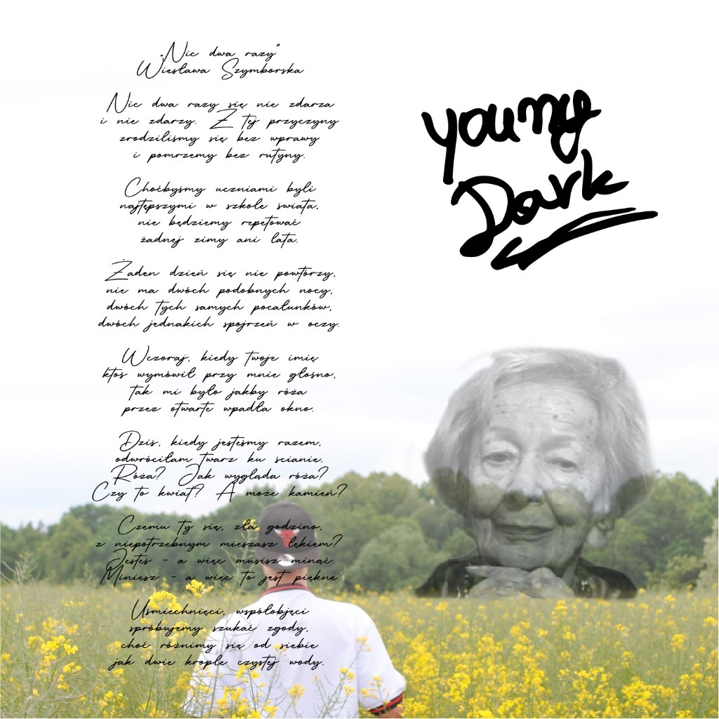 Zdjęcie oferty: Young Dark - Zamyślony CD