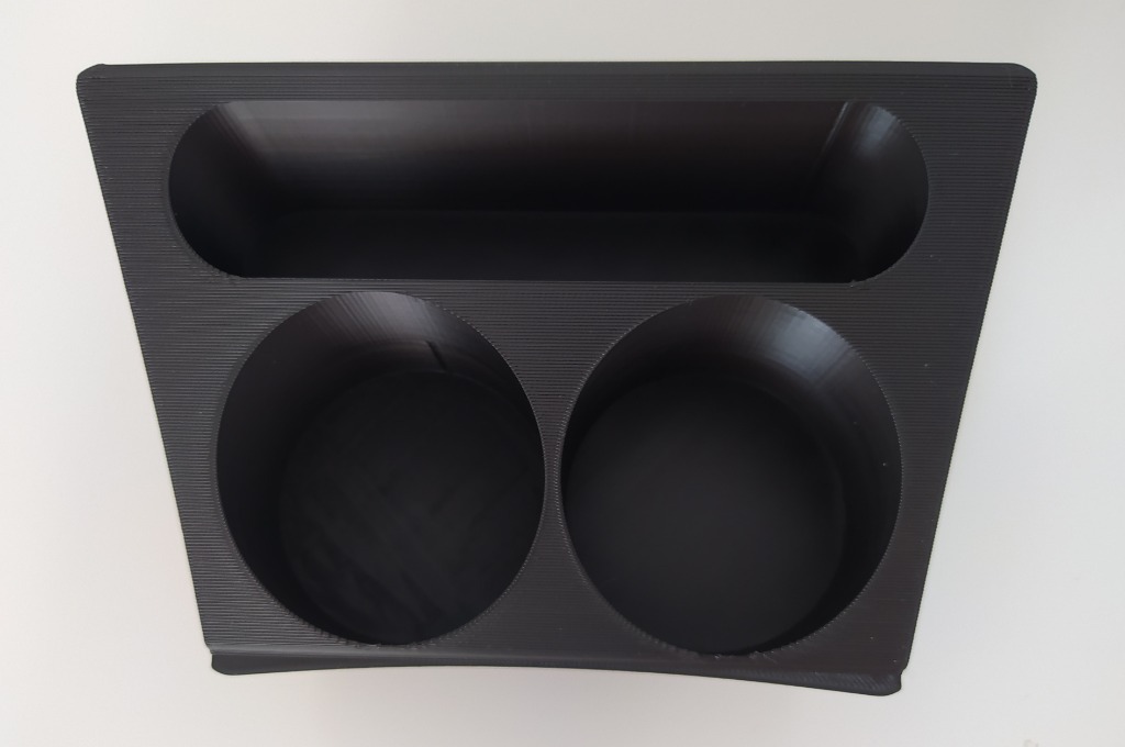 Renault Megane 3 III Cupholder uchwyt na kubek cup Poznań Kup teraz