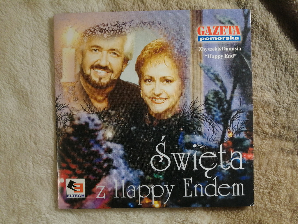 Happy End Święta Z Happy Endem CD Bydgoszcz Kup teraz na Allegro