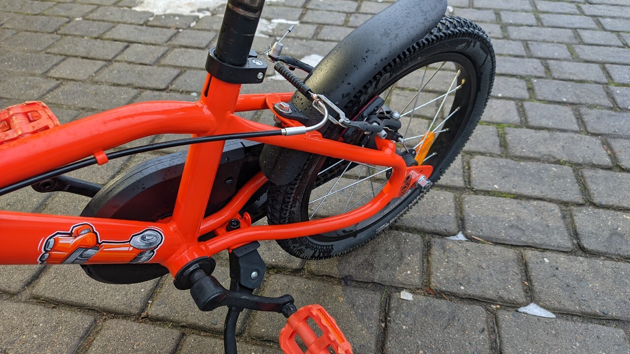 B'twin robot 16" Decathlon rower dla chłopca. Dąbrowa Górnicza Kup