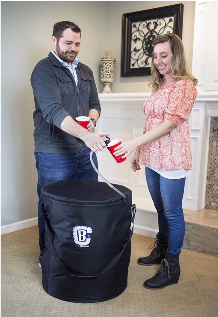 Cool brewing bag torba chłod. PREZENT IDEALNY Warszawa Kup teraz