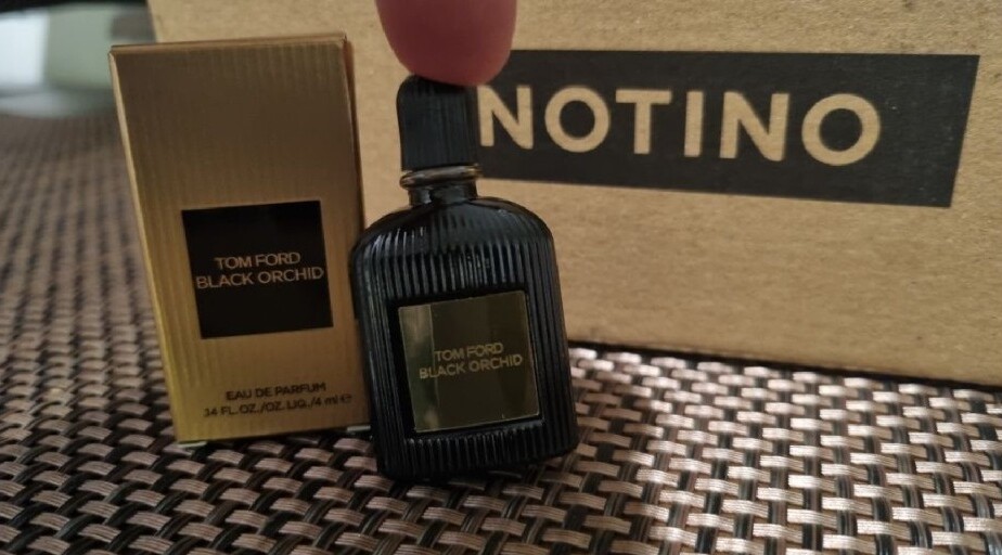 notino black orchid
