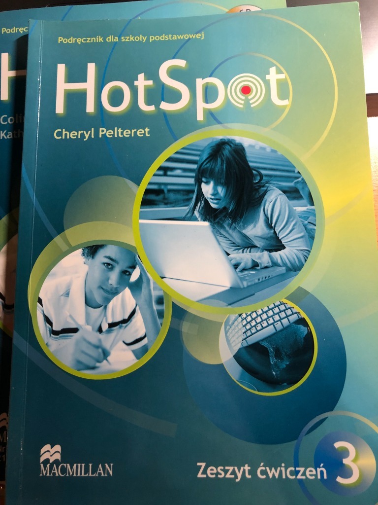 New Hot Spot 3 Zeszyt ćwiczeń