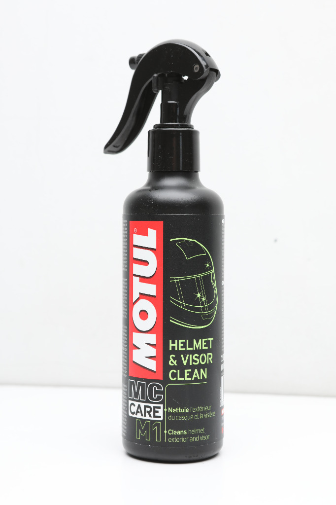 MOTUL M1 HELMET &VISOR CLEAN 250ML czyszcz.kasku Białystok Kup