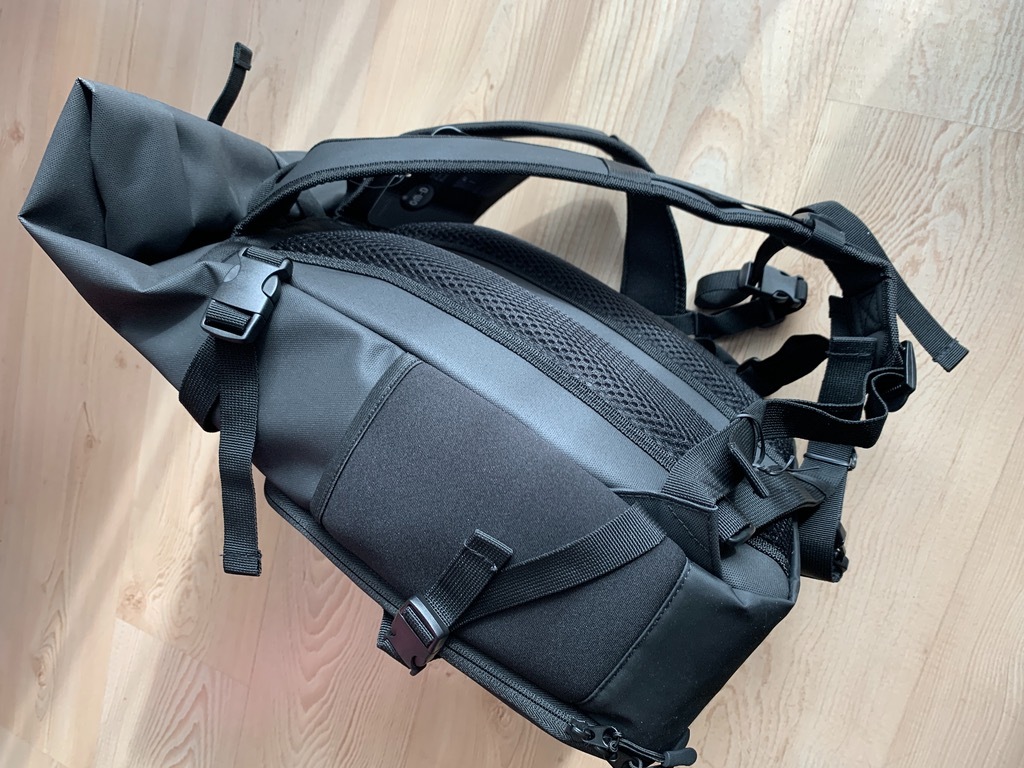 Olympus Everyday Camera Backpack Nowy model z 20 Kożuchów Kup teraz