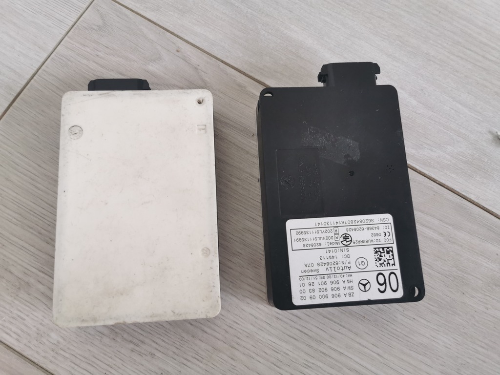 Mercedes Sprinter radar sensor 9069000902 RabkaZdrój Kup teraz na