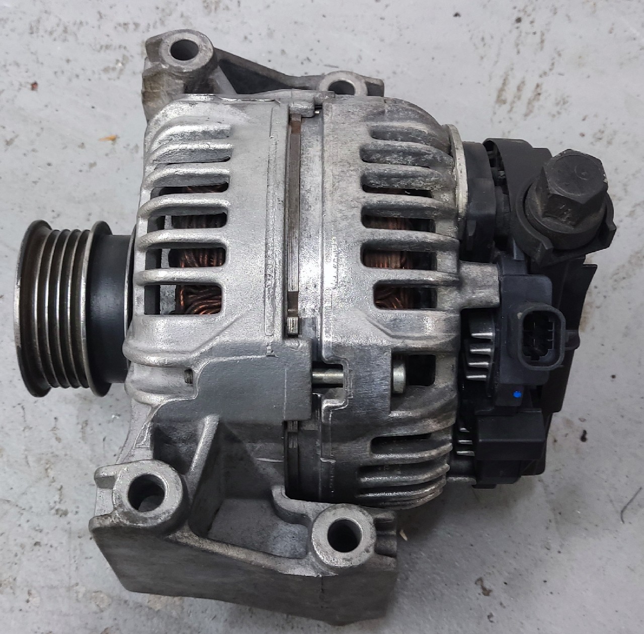 ГЕНЕРАТОР BOSCH 0986044020 OPEL VECTRA C 2.2, 2.0T 