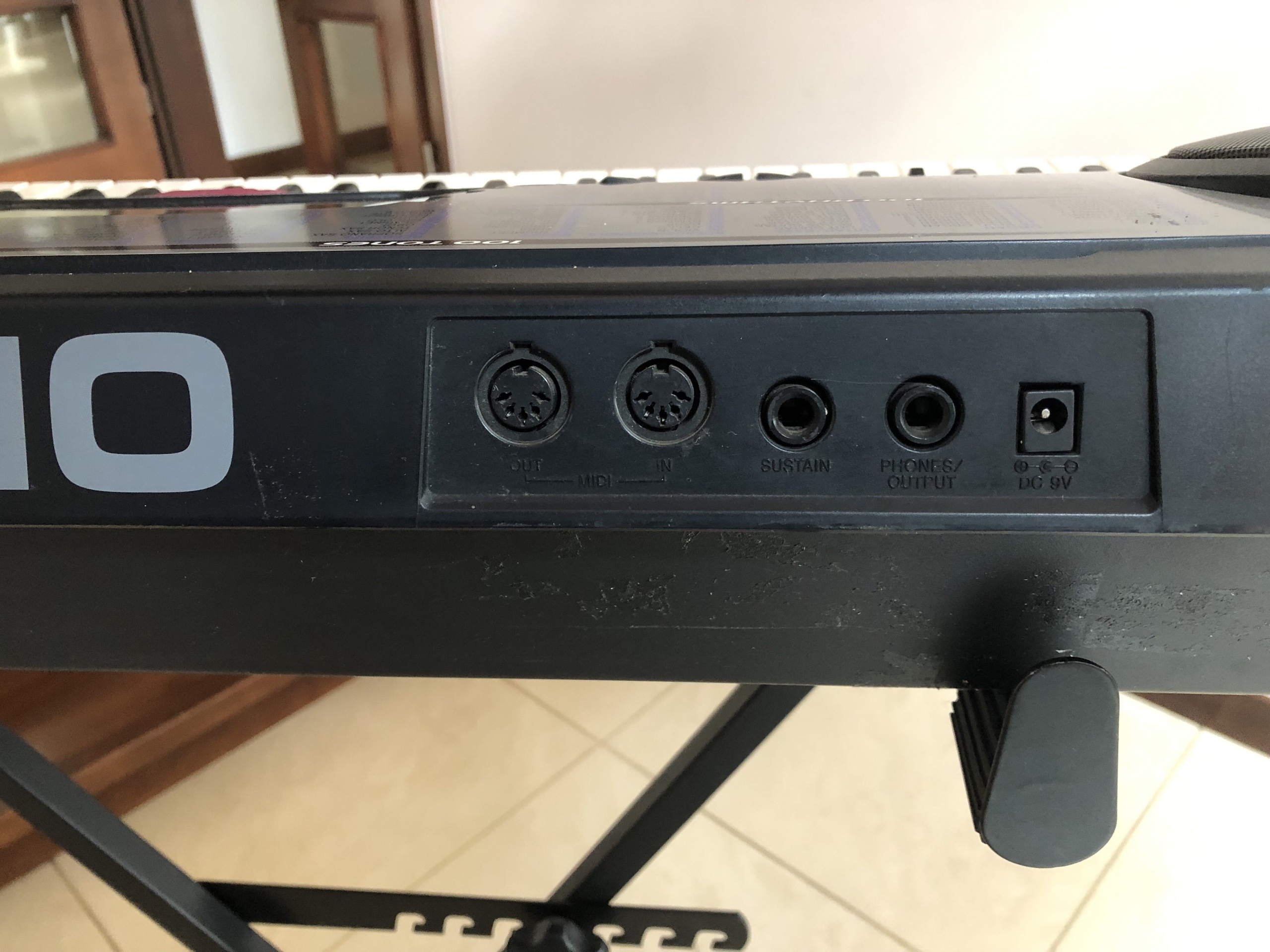 CASIO CTK551 keyboard Gogolin Kup teraz na Allegro Lokalnie