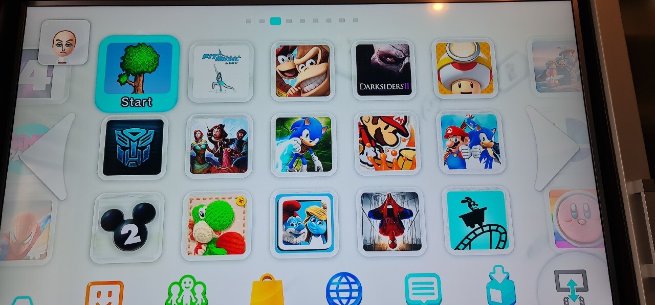 Nintendo WII U / Zelda / Lego / Tiramisu Mod Ropczyce Kup teraz na