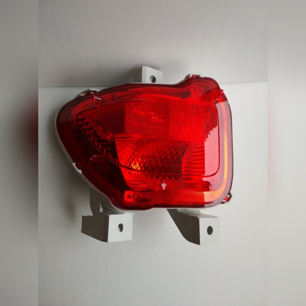 Toyota Rav4 05- Lampa Zderzaka Tył 8145642010 Lew | Przodkowo | Kup Teraz Na Allegro Lokalnie