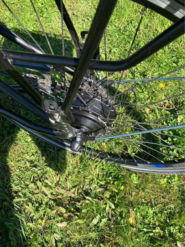 Rower Elektryczny Kands Daphne M Białka Tatrzańska Ogłoszenie na