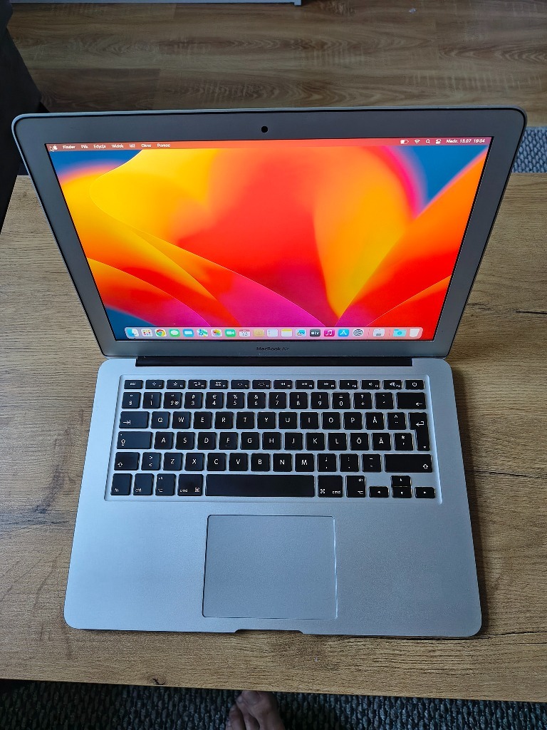 Macbook 2012 - Allegro Lokalnie