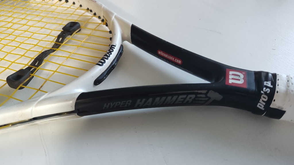 WILSON Hyper Hammer 6 2 40% ceny | Świdnica | Kup teraz na
