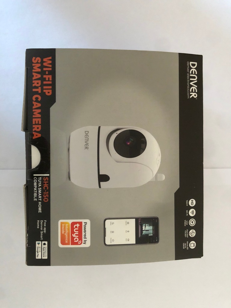 Denver WIFI IP Smart Camera SHC 150 Dobieszyn Kup teraz na