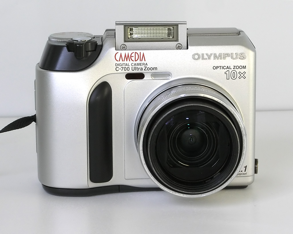 Olympus C700 Ultra Zoom stan bdb, LICYTACJA Gdańsk Licytacja na