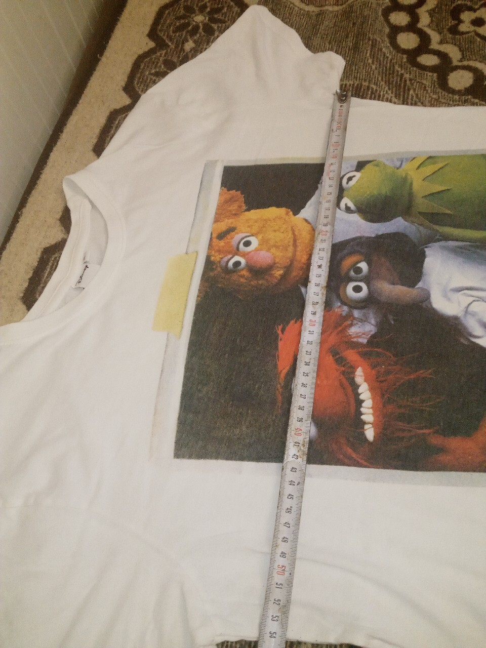 Zdjęcie oferty: Muppet Show Disney t-shirt XL