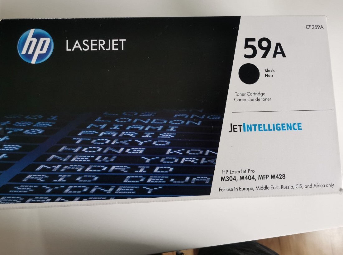 HP LASERJET 59A | Radymno | Licytacja na Allegro Lokalnie