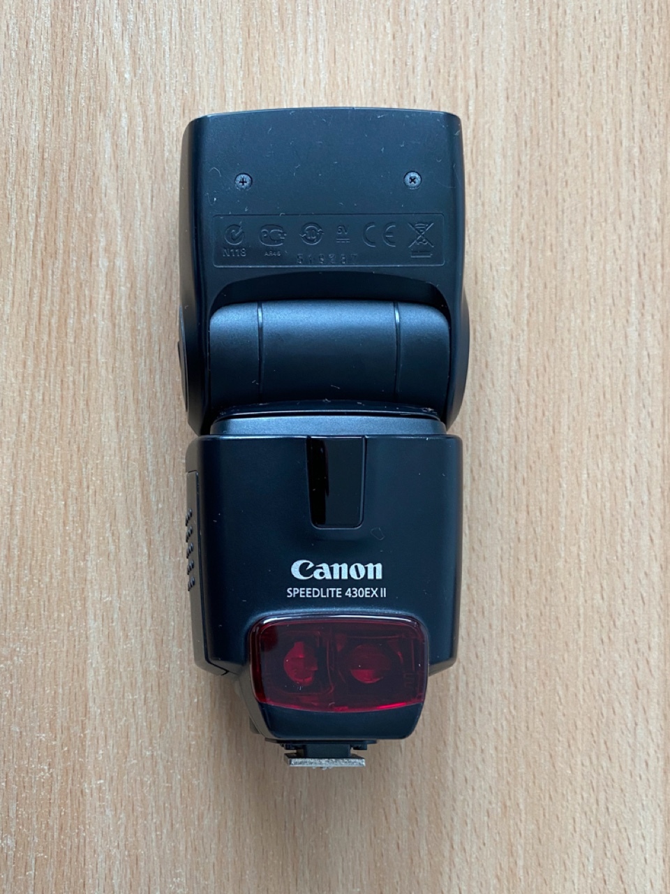 Speedlite 430EX II Stan bardzo dobry Straszyn Kup teraz na