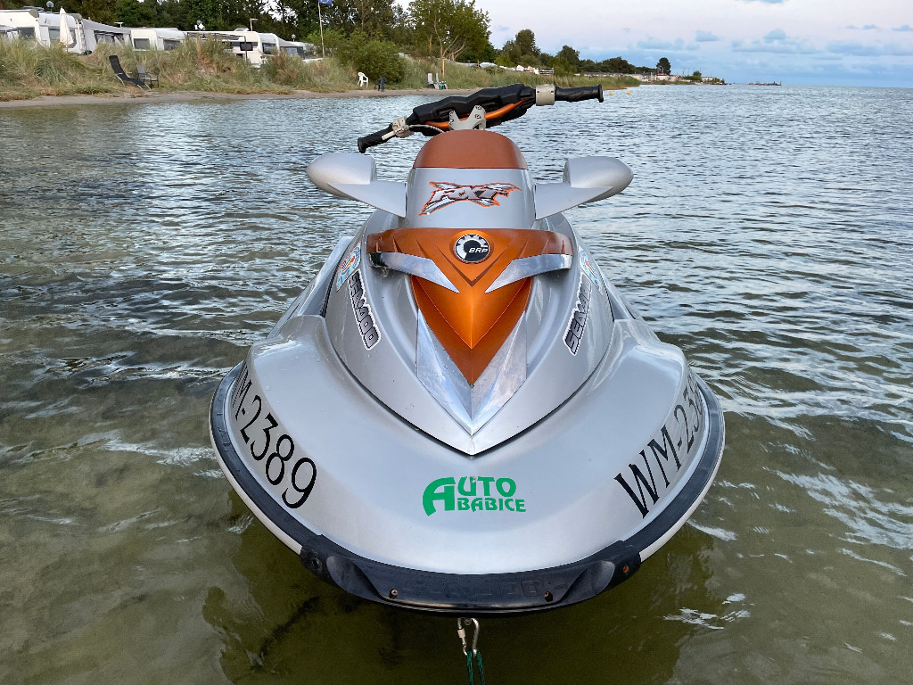Sea Doo RXT 255 2008 rok Stare Babice Ogłoszenie na Allegro Lokalnie