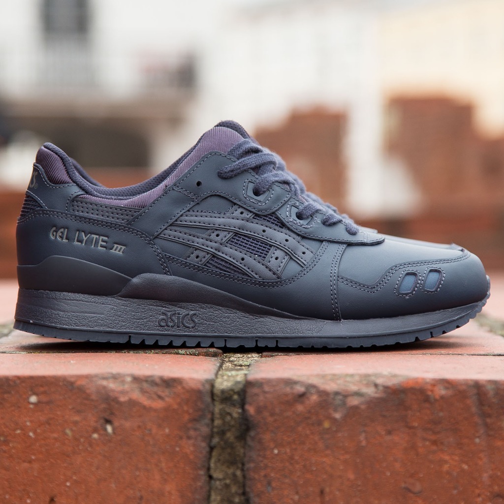 ASICS GEL LYTE HL6A2 5050 India Ink Wrocław teraz na Allegro Lokalnie