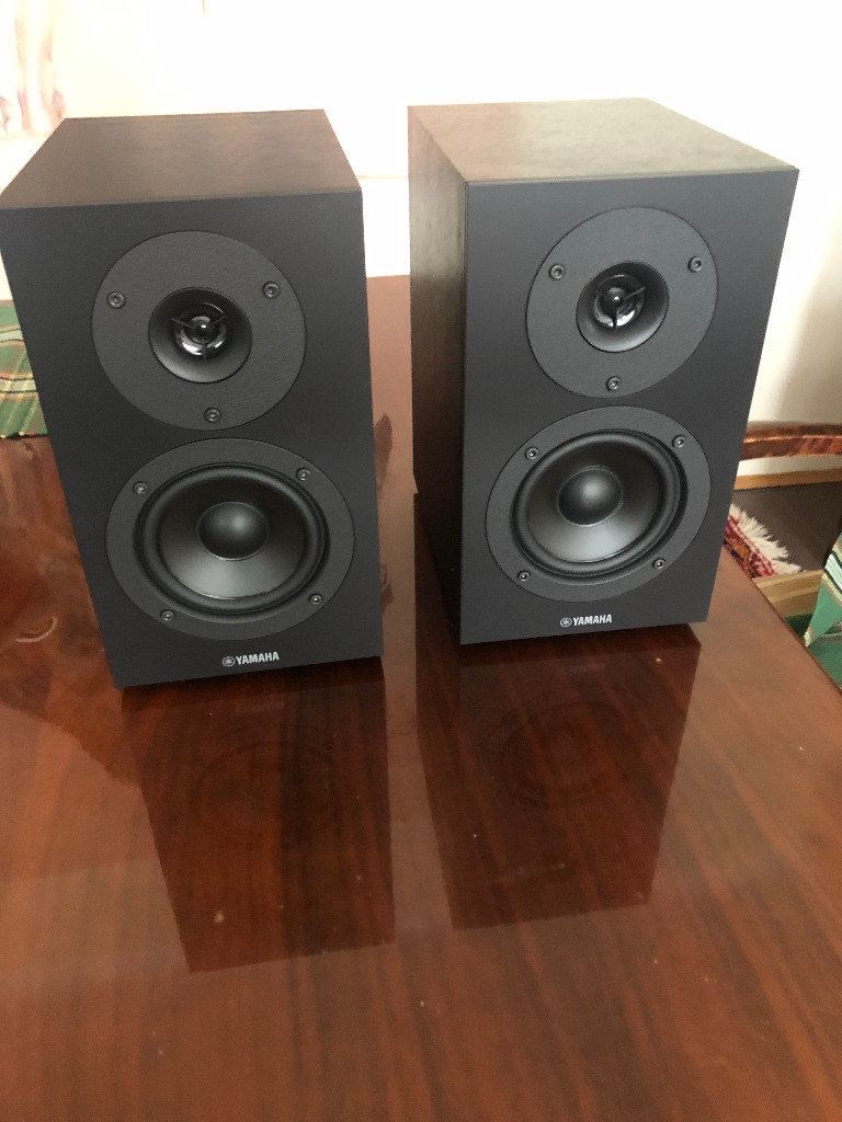 Yamaha NS - BP 150 kolumny, głośniki, stan idealny | Kraków | Kup teraz ...