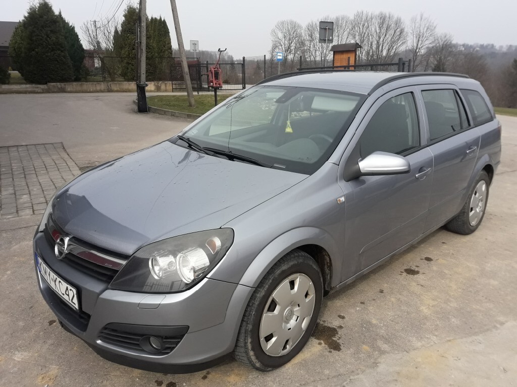 Опель Астра Н 1.9 Клима, Круїз контроль, не розбився. купити в Україні ...