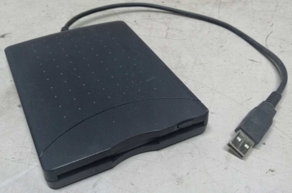 NEC UF0002 USB FLOPPY DISK DRIVE UNIT (861) Suwałki Kup teraz na