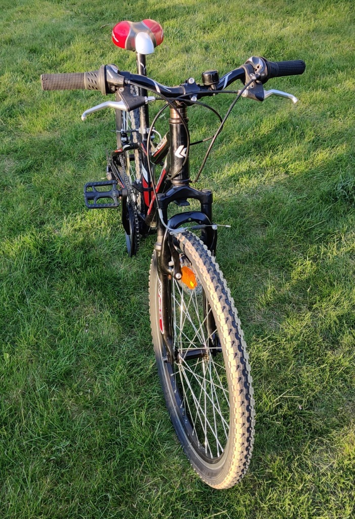 Rower KROSS hexagon replica 24 cale Tarnowo Podgórne Ogłoszenie na