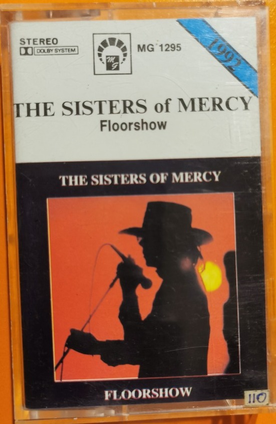THE SISTERS OF MERCY 12㌅レコード THE SISTERS OF MERCY 12㌅レコード THE SISTERS OF MERCY 12