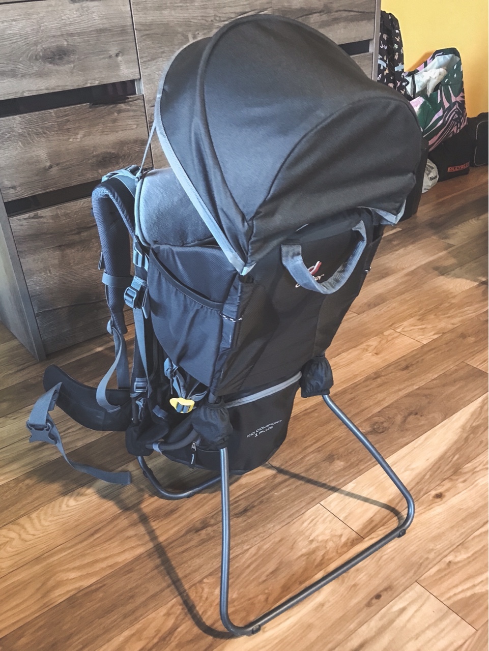 Nosidełko turystyczne plecak DEUTER Confort Plus Gryfów Śląski Kup