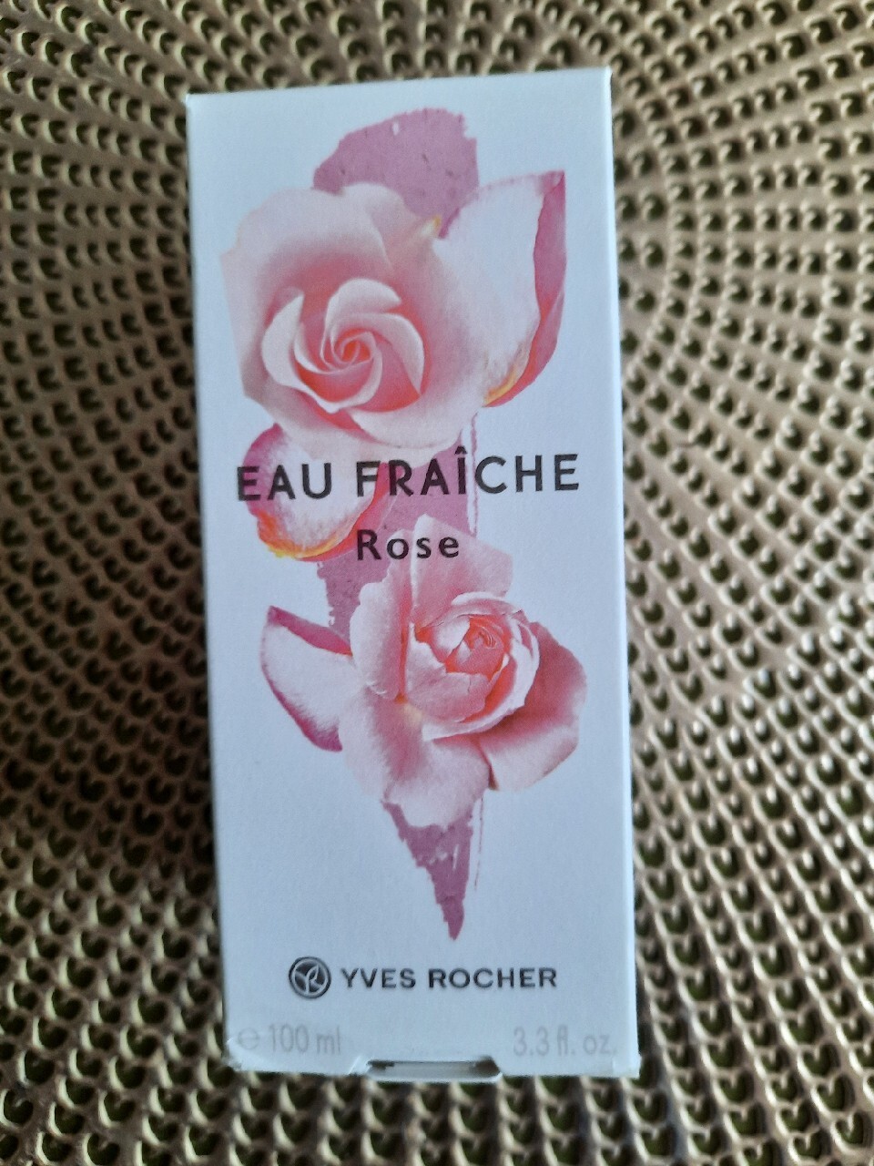 Woda toaletowa Eau Fraiche Rose 100mlYvesRocher | Oleśnica | Kup teraz ...