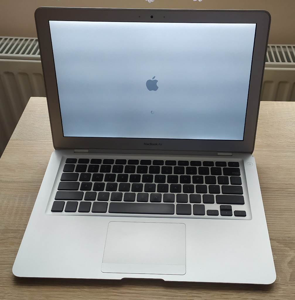 MacBook Air A1237 | Kurzętnik | Kup teraz na Allegro Lokalnie
