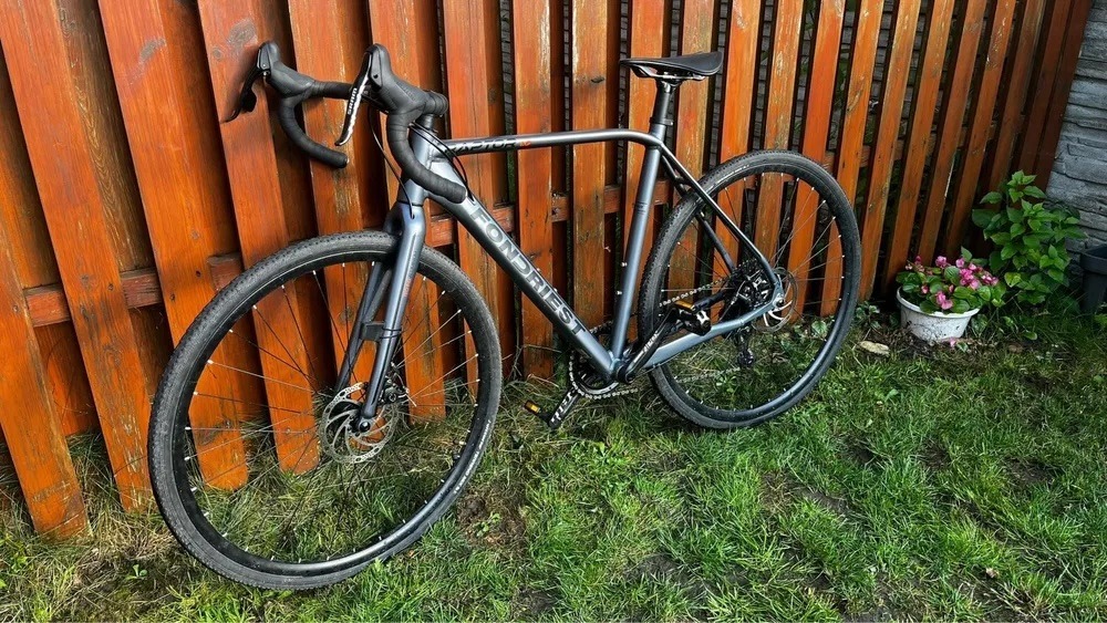 Rower gravel FONDRIEST Raptor 1 0 M21 5 28 cali | gliwice | Ogłoszenie ...