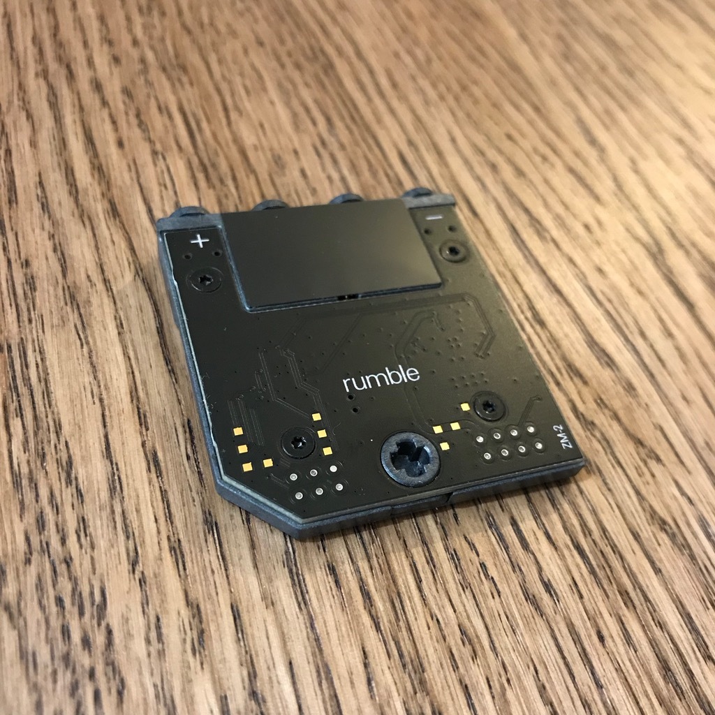 Teenage Engineering ZM2 Rumble Module do OPZ Warszawa Licytacja