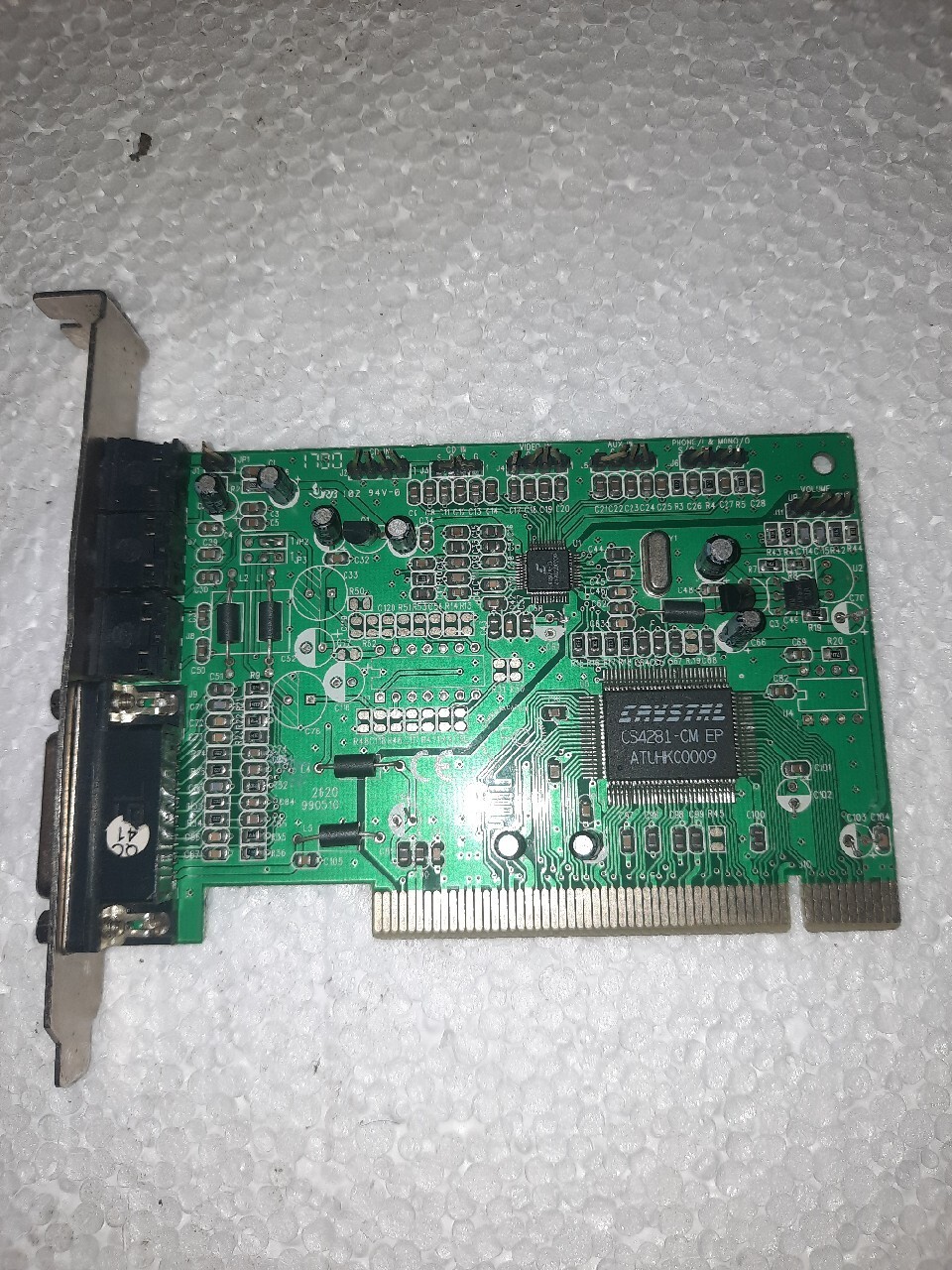 K.M- CRYSTAL- CS4281-CM EP | Stalowa Wola | Kup teraz na Allegro Lokalnie