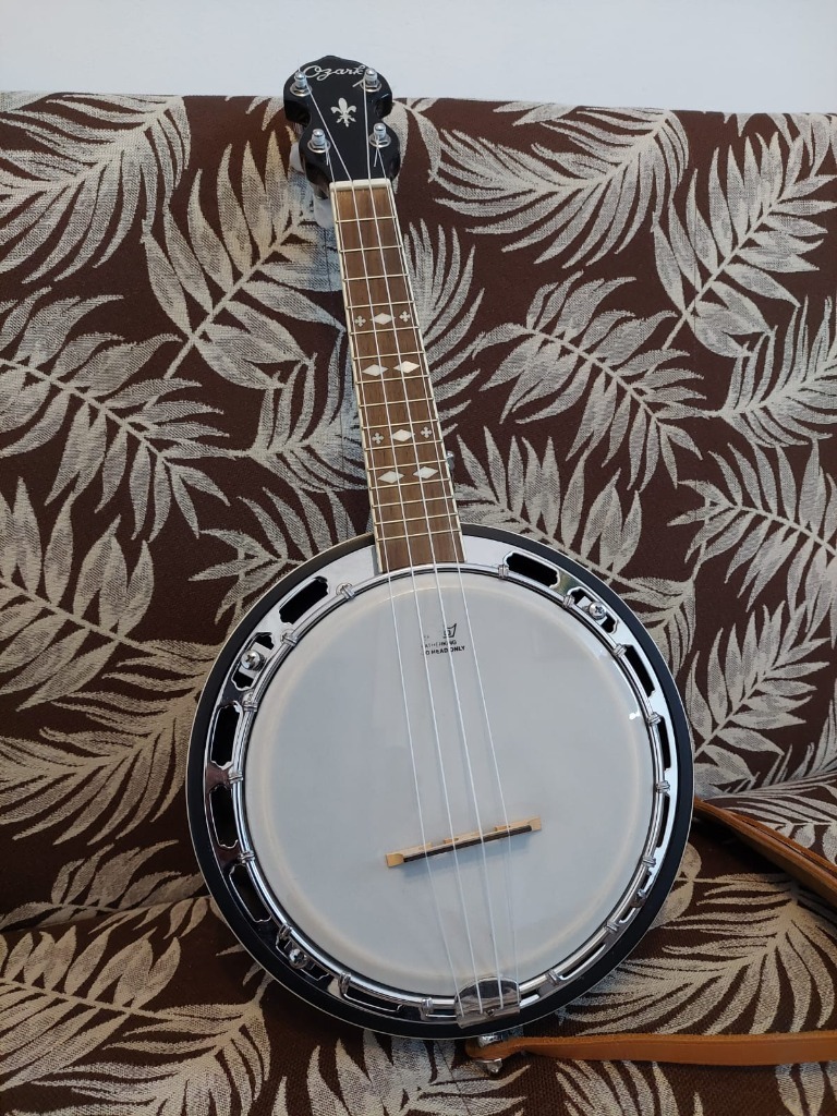 OKAZJA!! Ozark Ukulele Banjo Dziwnów Kup teraz na Allegro Lokalnie
