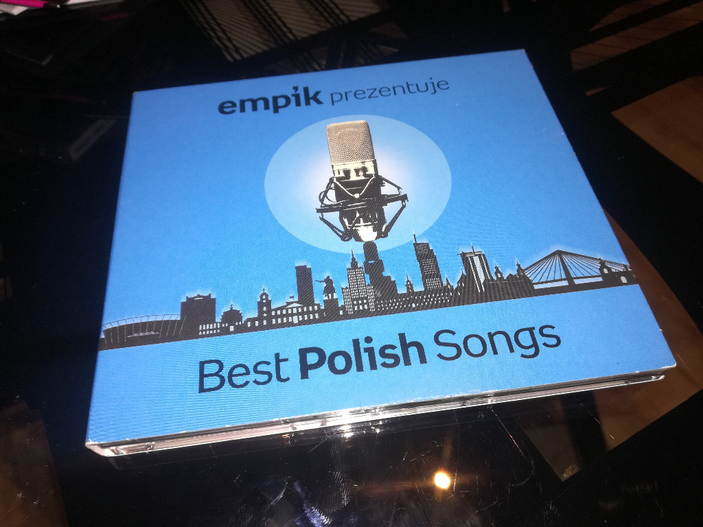 BEST POLISH SONGS (2CD) Mysłowice Licytacja na Allegro Lokalnie