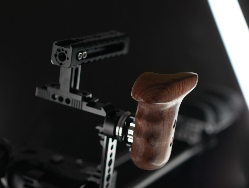 SMALLRIG CAGE MEGA ZESTAW FOLLOW FOCUS GH5 GH5S Ostrołęka Kup teraz