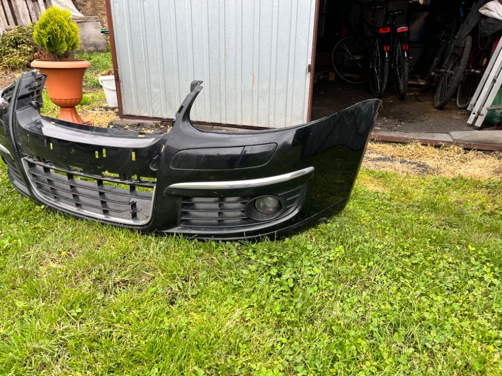 Zderzak Vw jetta Skorogoszcz Kup teraz na Allegro Lokalnie