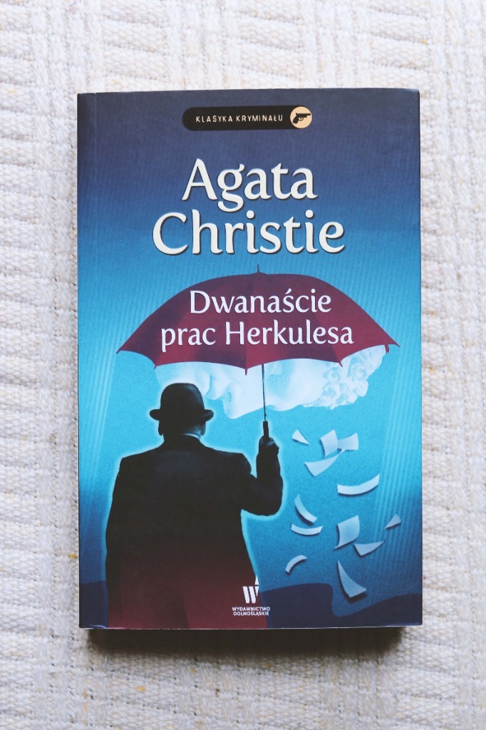 Agata Christie Dwanaście Prac Herkulesa Streszczenie Szczegółowe Agata Christie - Dwanaście prac Herkulesa - NOWA | Opalenica | Kup