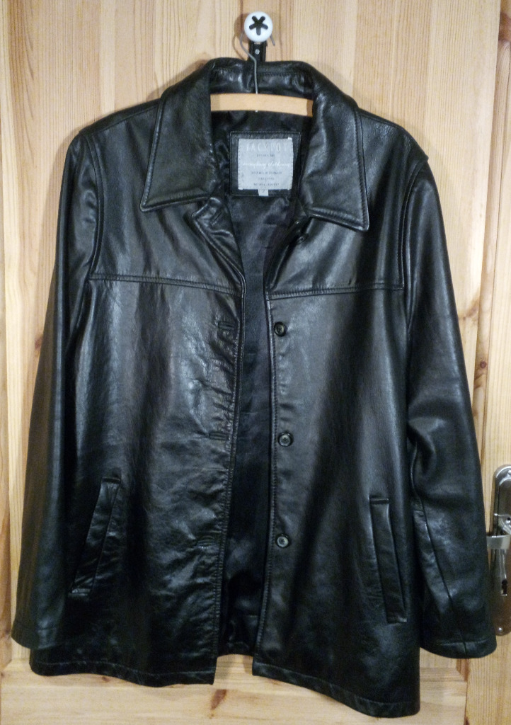 Skórzana kurtka Cottonfield / Jackpot by Carli Gry Warszawa Kup