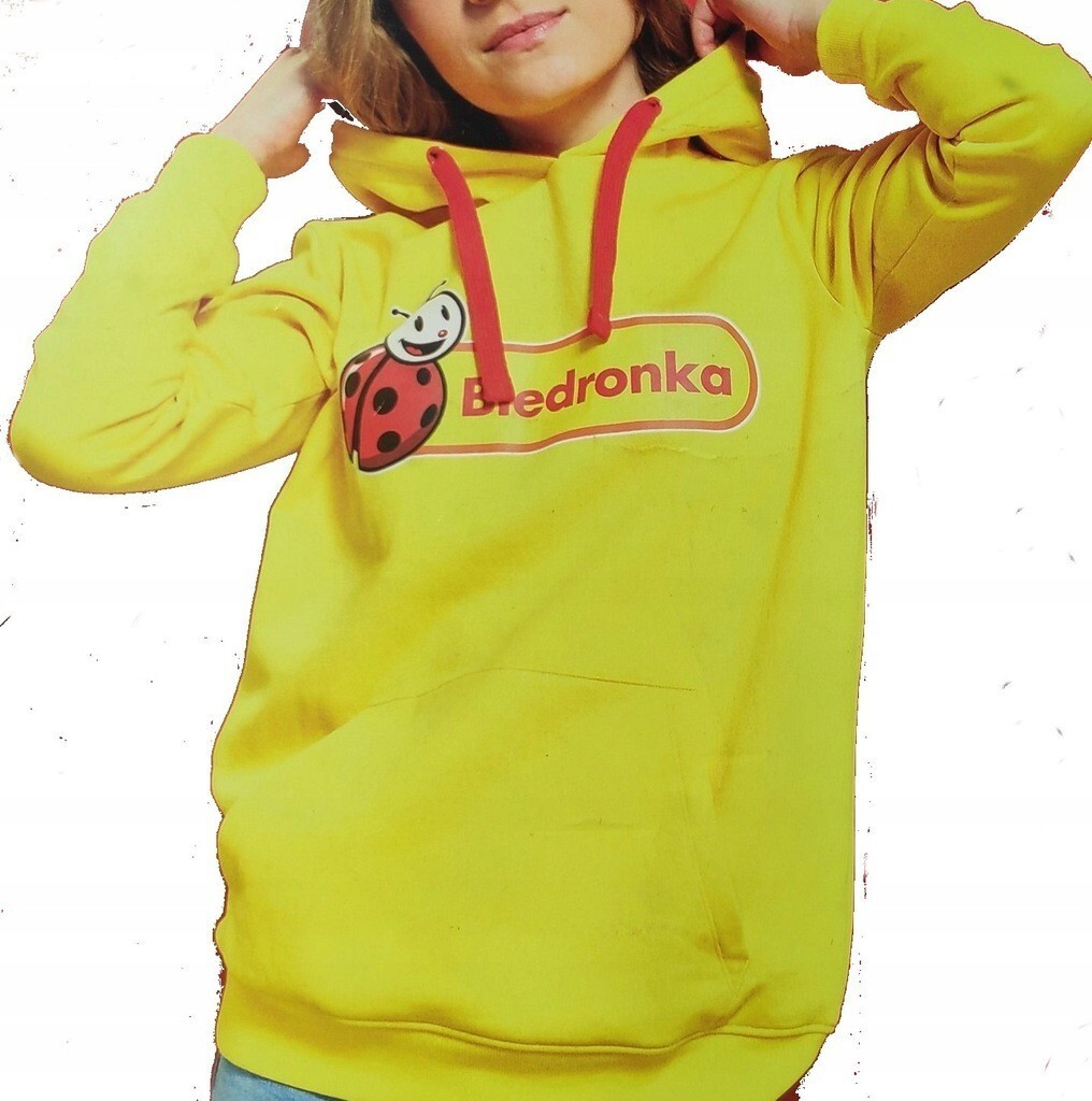 biedronka hoodie