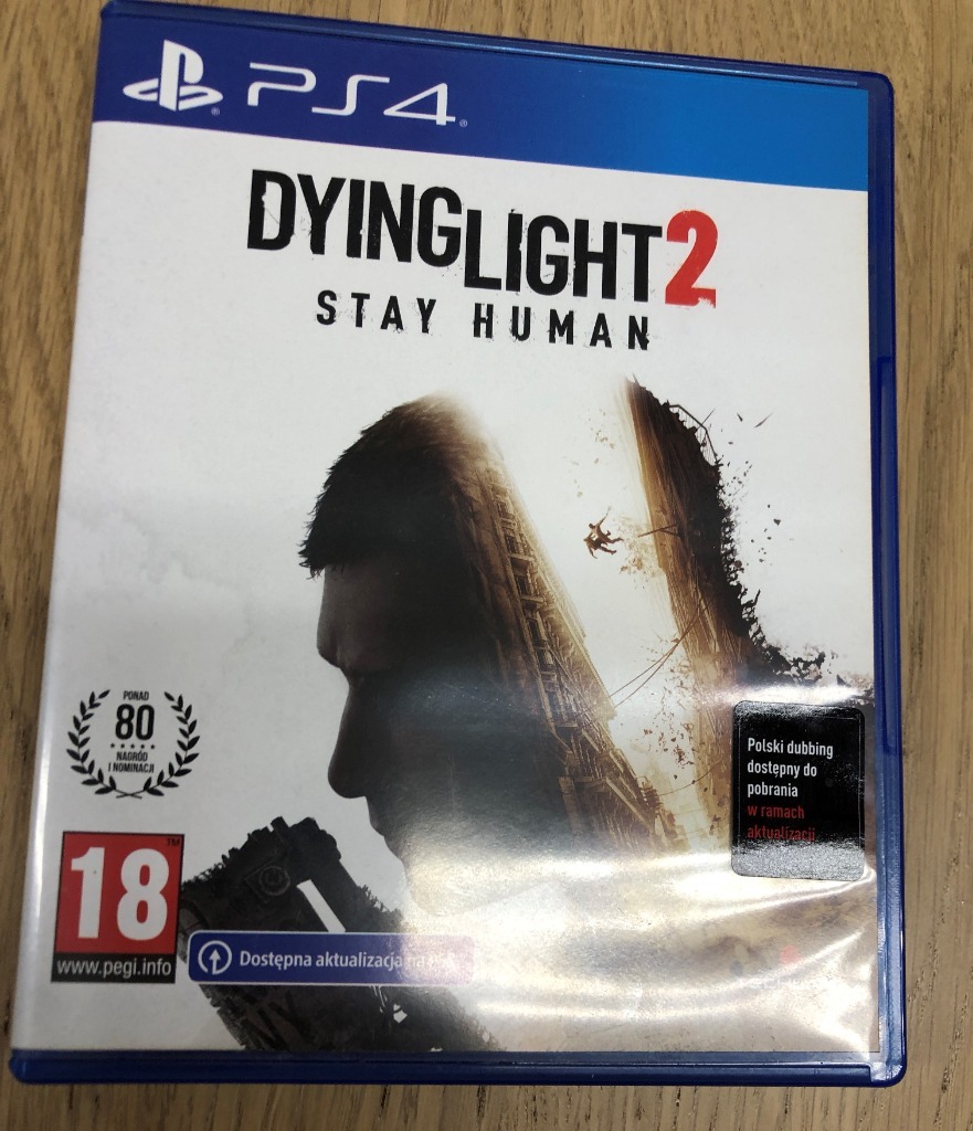 Dying Light 2 PS4. Kup teraz na Allegro Lokalnie