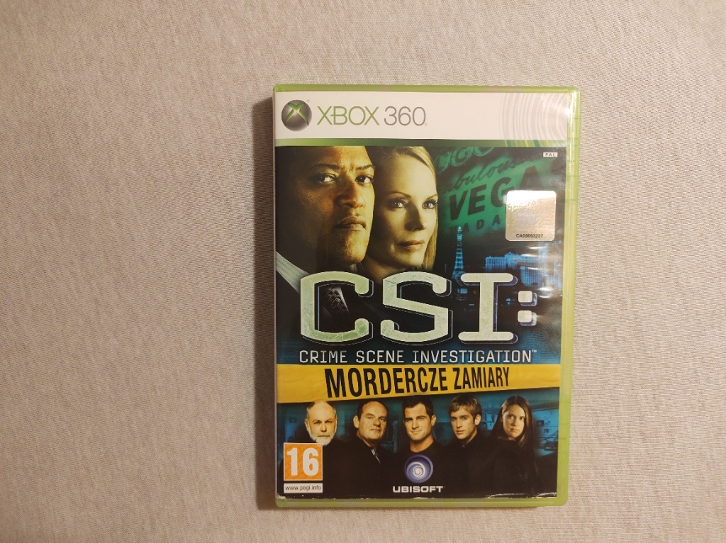csi-deadly-intent-xbox-360-tarnobrzeg-kup-teraz-na-allegro-lokalnie