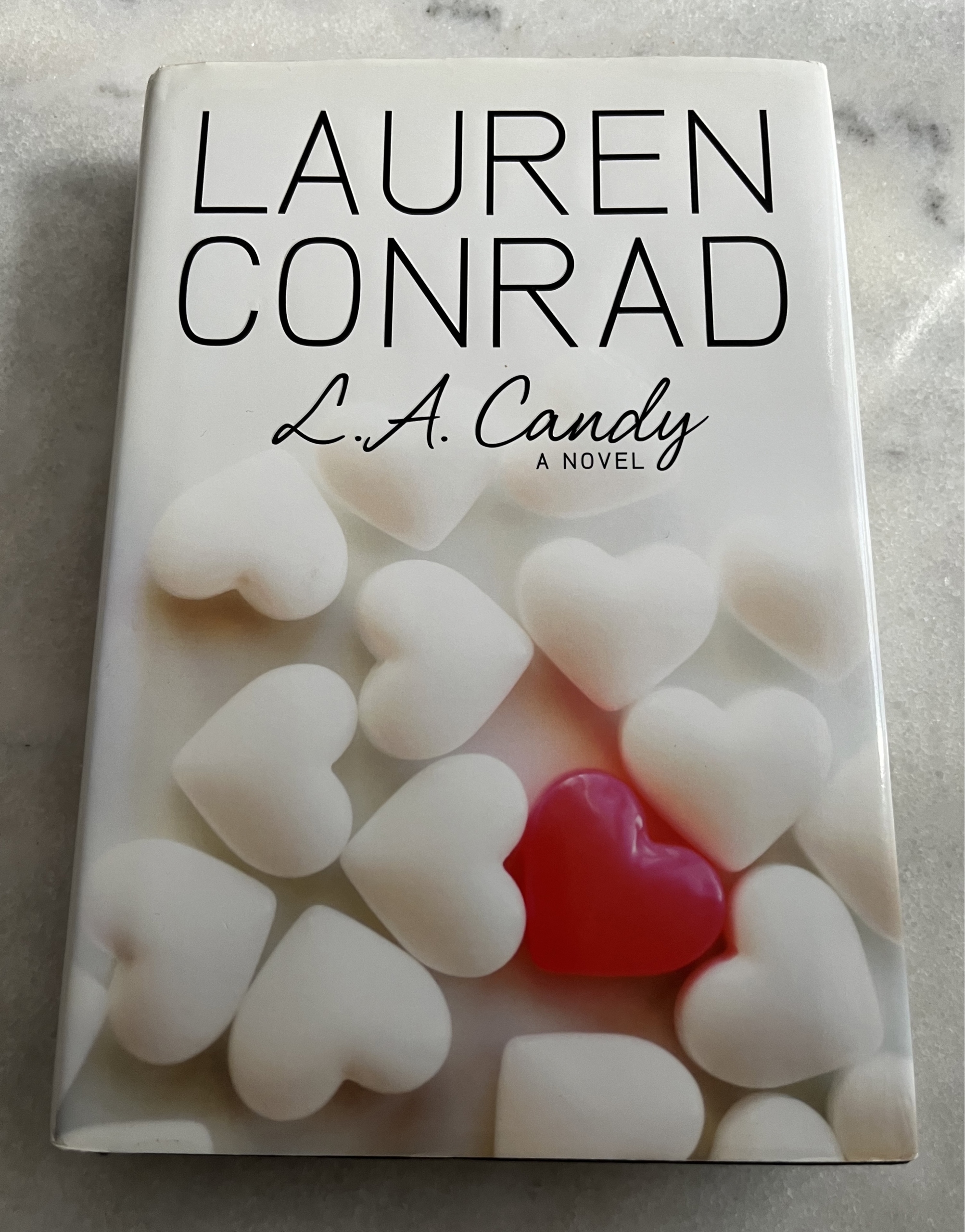 L.A. Candy L.A. Candy Series Warszawa Kup teraz na Allegro Lokalnie