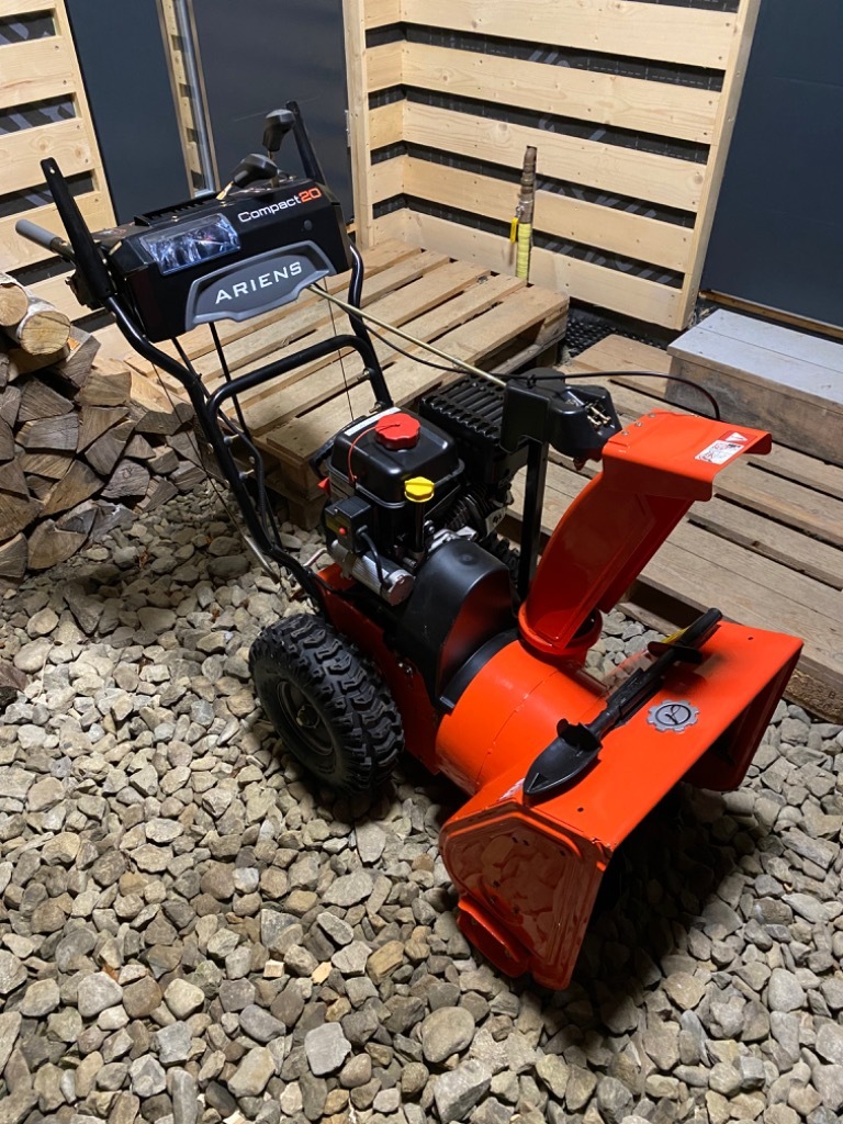 Ariens Compact (20") 223cc Odśnieżarka 920026 Międzybrodzie Żywieckie