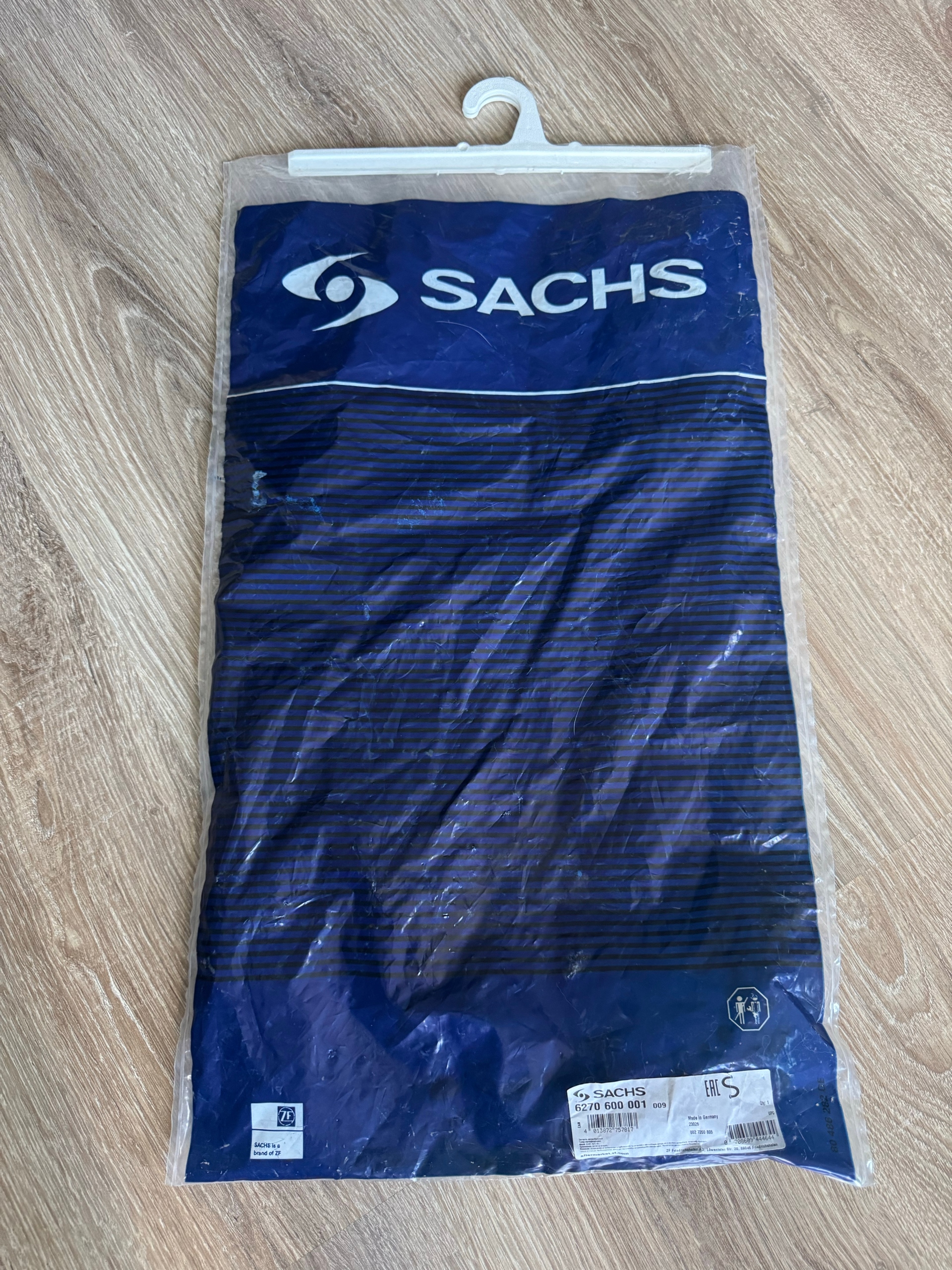 ПРОВІД ЗЧЕПЛЕННЯ SACHS 6270600001 