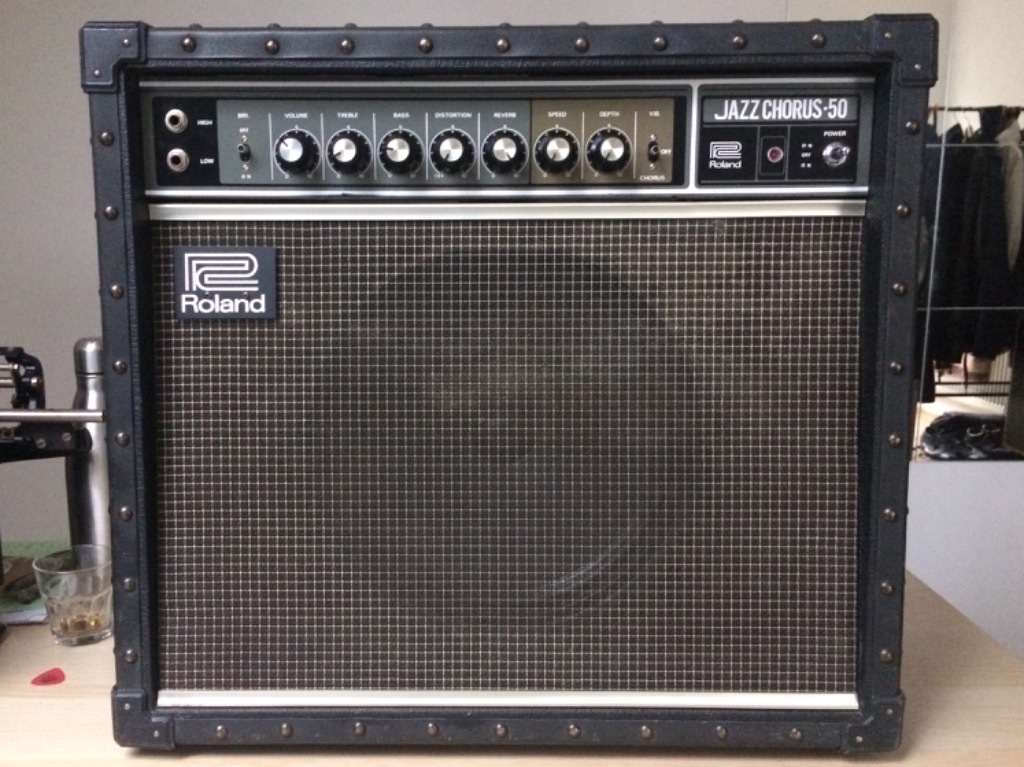 Roland Jazz Chorus 50 / JC50 Inowłódz Kup teraz na Allegro Lokalnie