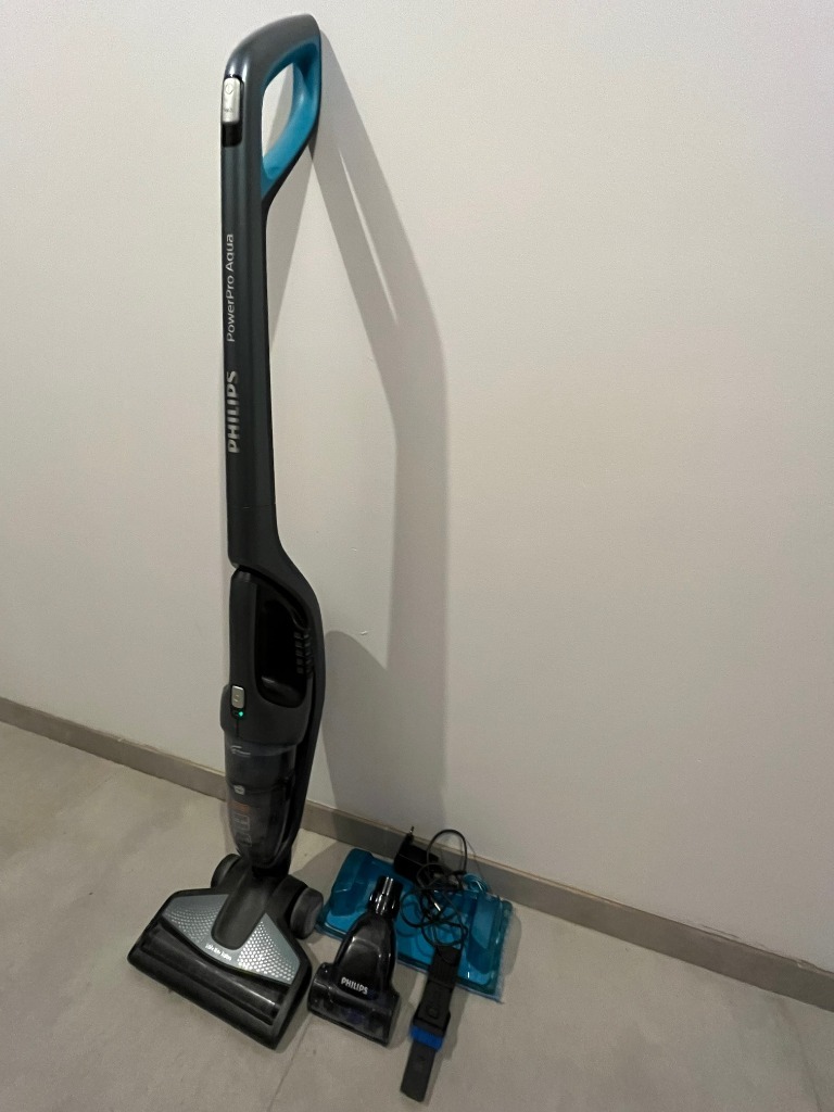 Odkurzacz Philips PowerPro Aqua FC6409/01 Wyry Kup teraz na Allegro