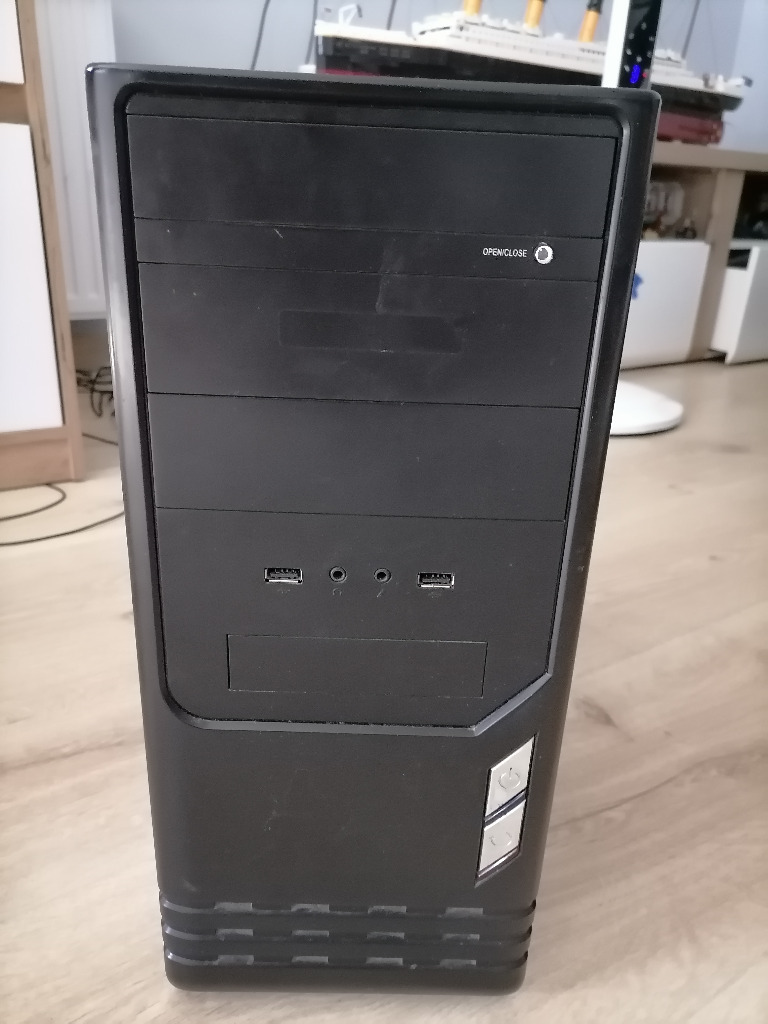 I3 4170 gtx store 750 ti